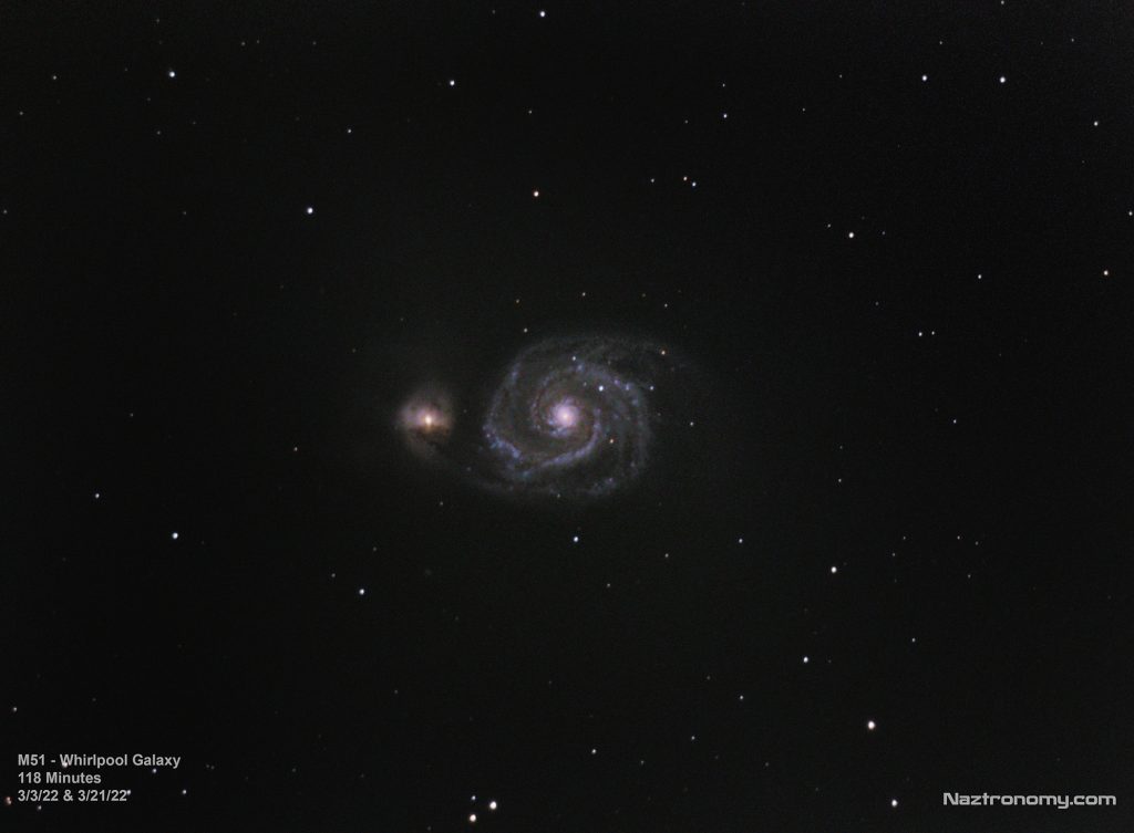 M51 (2 Sessions)