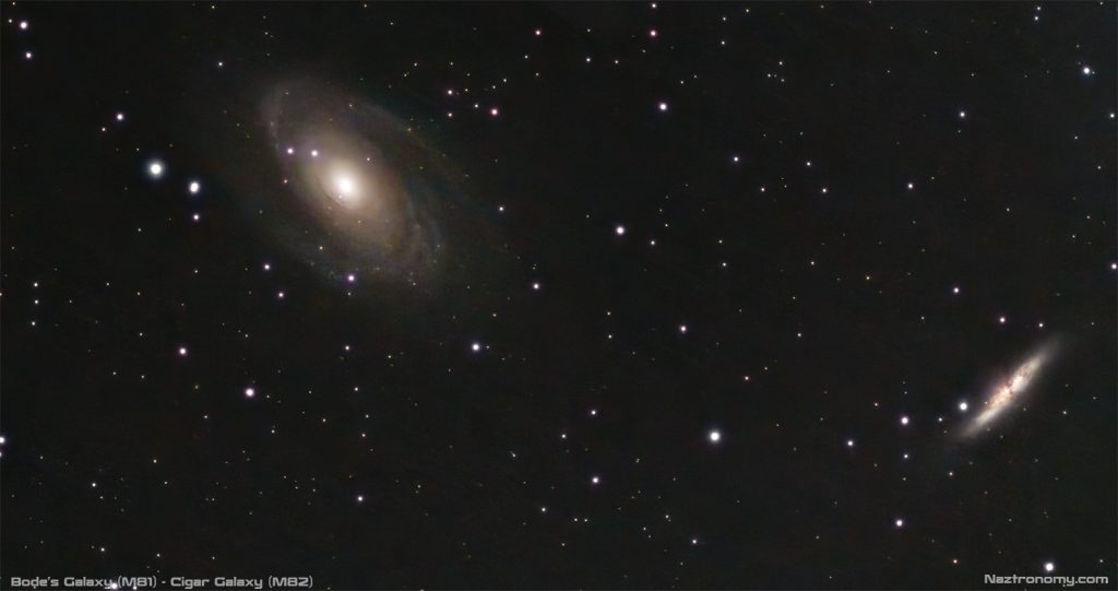 M81 &#038; M82