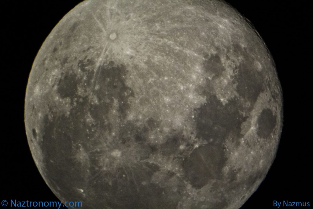 Supermoon 2013