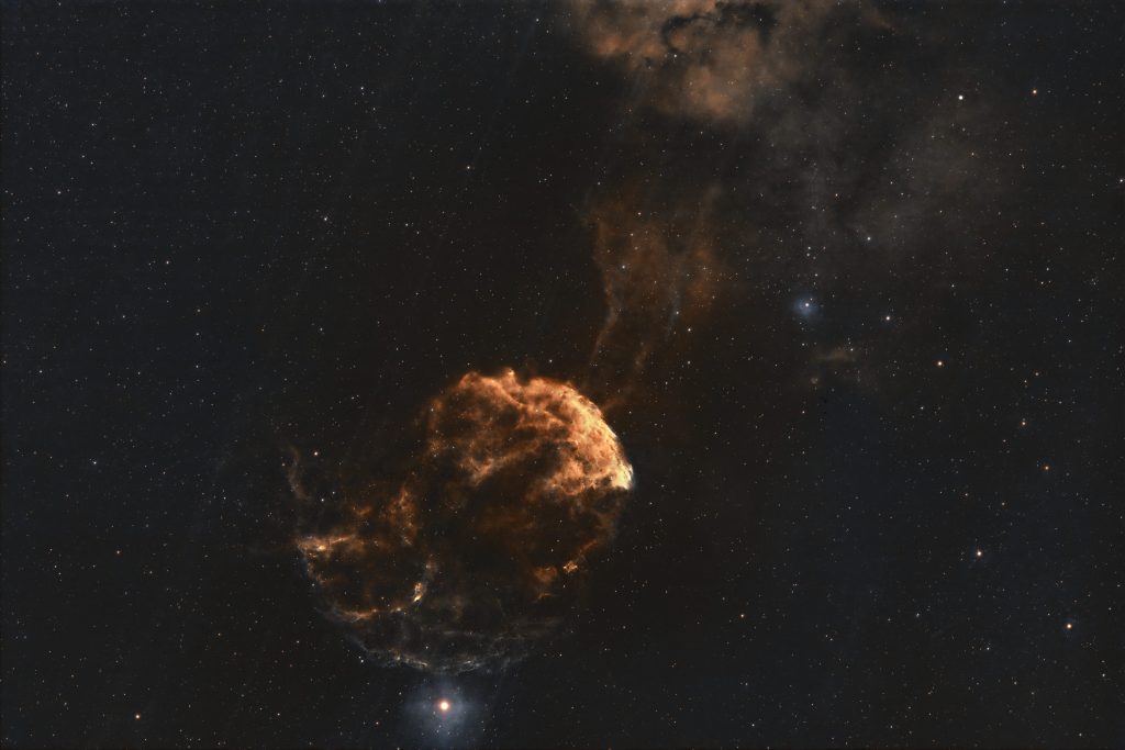 Jellyfish Nebula